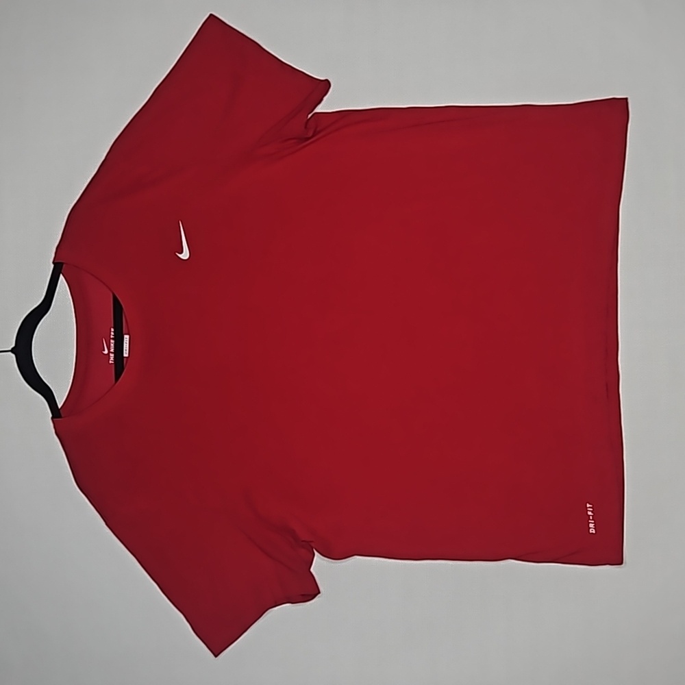 Nike Dri-Fit Tee Red Men's Size XXL